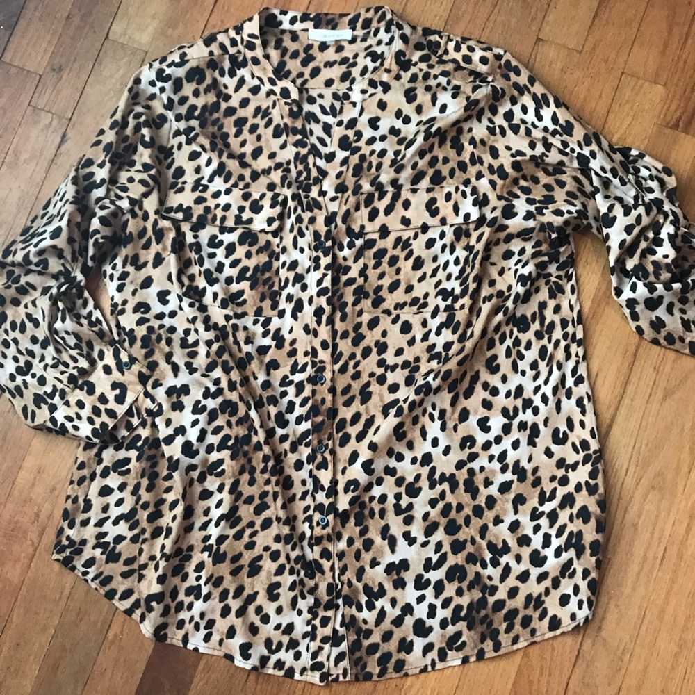 Calvin Klein Blouse